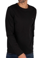 Long Sleeved Logo T-Shirt