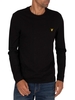 Longsleeved Crew T-Shirt