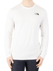 Longsleeved Easy T-Shirt
