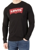 Longsleeved Graphic T-Shirt
