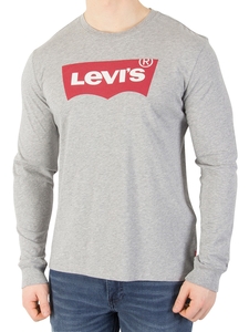 Longsleeved Graphic T-Shirt