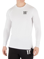 Longsleeved Muscle Fit T-Shirt