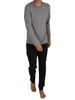 Longsleeved T-Shirt Pyjama Set