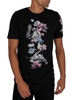 Lotus Skeleton T-Shirt