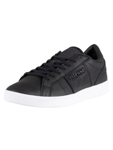 LS-80 Leather Trainers