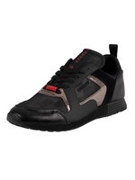 Lusso Leather Trainers
