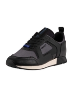 Lusso Leather Trainers