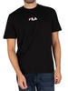 Malik Embroidered Logo T-Shirt