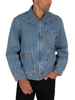 Mechanics Trucker Jacket