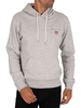 Medium Shield Pullover Hoodie