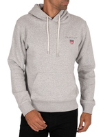 Medium Shield Pullover Hoodie