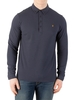 Merriweather Longsleeved Polo Shirt