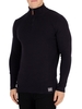 Metropolitan Northside Henley Sweatshirt