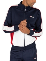Michele Double Face Track Jacket