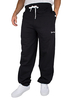 Money Jet Black Classic Sweat Pants