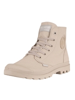 Mono Chrome Boots