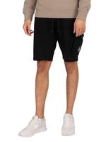 Monogram Badge Sweat Shorts