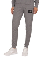 Monogram Patch Joggers