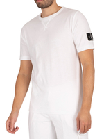 Monogram Sleeve Badge T-Shirt