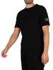 Monogram Sleeve Badge T-Shirt