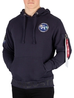 Moon Landing Pullover Hoodie