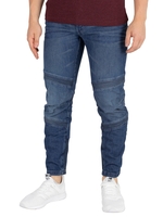 Motac Deconstructed 3D Slim Jeans