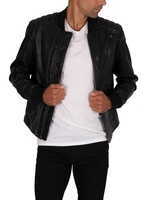 Moto Leather Jacket