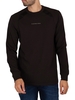 Moto Neoprene Longsleeved T-Shirt