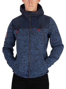 Mountain Zip Jacket