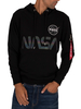 NASA Rainbow Ref Pullover Hoodie