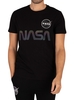 NASA Rainbow Ref T-Shirt
