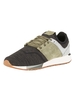 New Balance Black/Olive 247 Trainers