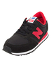New Balance Black/Red 420 Trainers