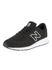 New Balance Black/White 420 Trainers