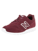 New Balance Burgundy 373 Trainers