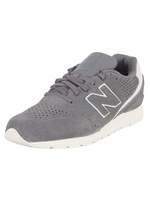 New Balance Grey 996 Trainers