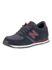 New Balance Navy/Burgundy 420 Trainers