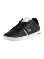 Novas 120 1 SMA Leather Trainers