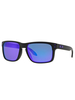 Oakley Matte Black/Violet Iridium Holbrook Julian Wilson Sunglasses