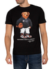 Old School Bear Graphic T-Shirt