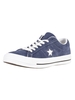 One Star Ox Suede Trainers