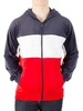 Oscar Velour Zip Hoodie