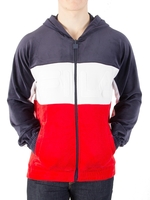 Oscar Velour Zip Hoodie