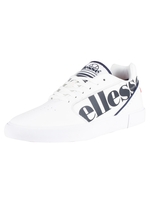 Ostuni Leather Trainers