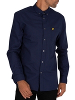 Oxford Chest Pocket Shirt