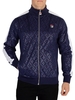 Palmer Aop Funnel Track Top