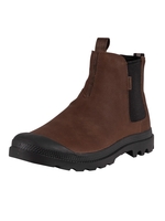 Pampa Chelsea Leather Boots