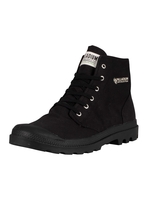 Pampa Hi Organic Boots