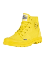 Pampa Hi Smiley Be Kind Boots