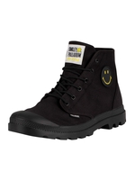 Pampa Hi Smiley Be Kind Boots